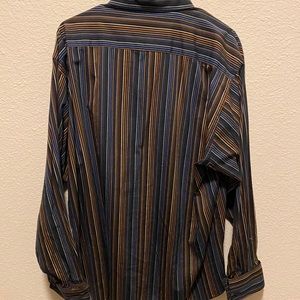 Report Collection Button Down Shirt XL